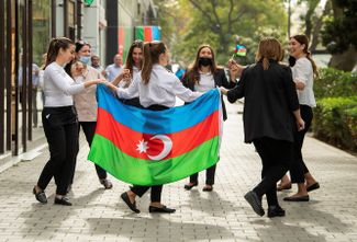 Baku, Azerbaijan