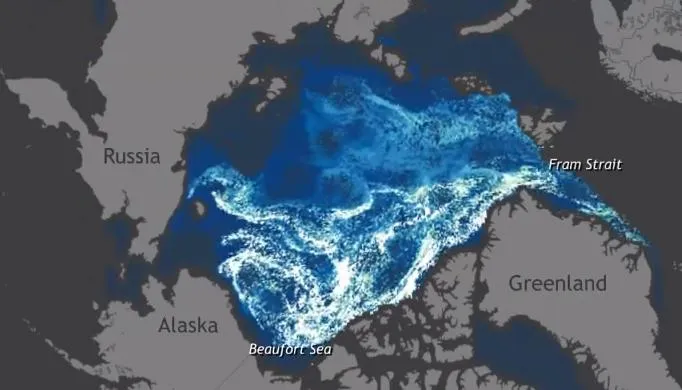 Кадр: NOAAClimate / YouTube