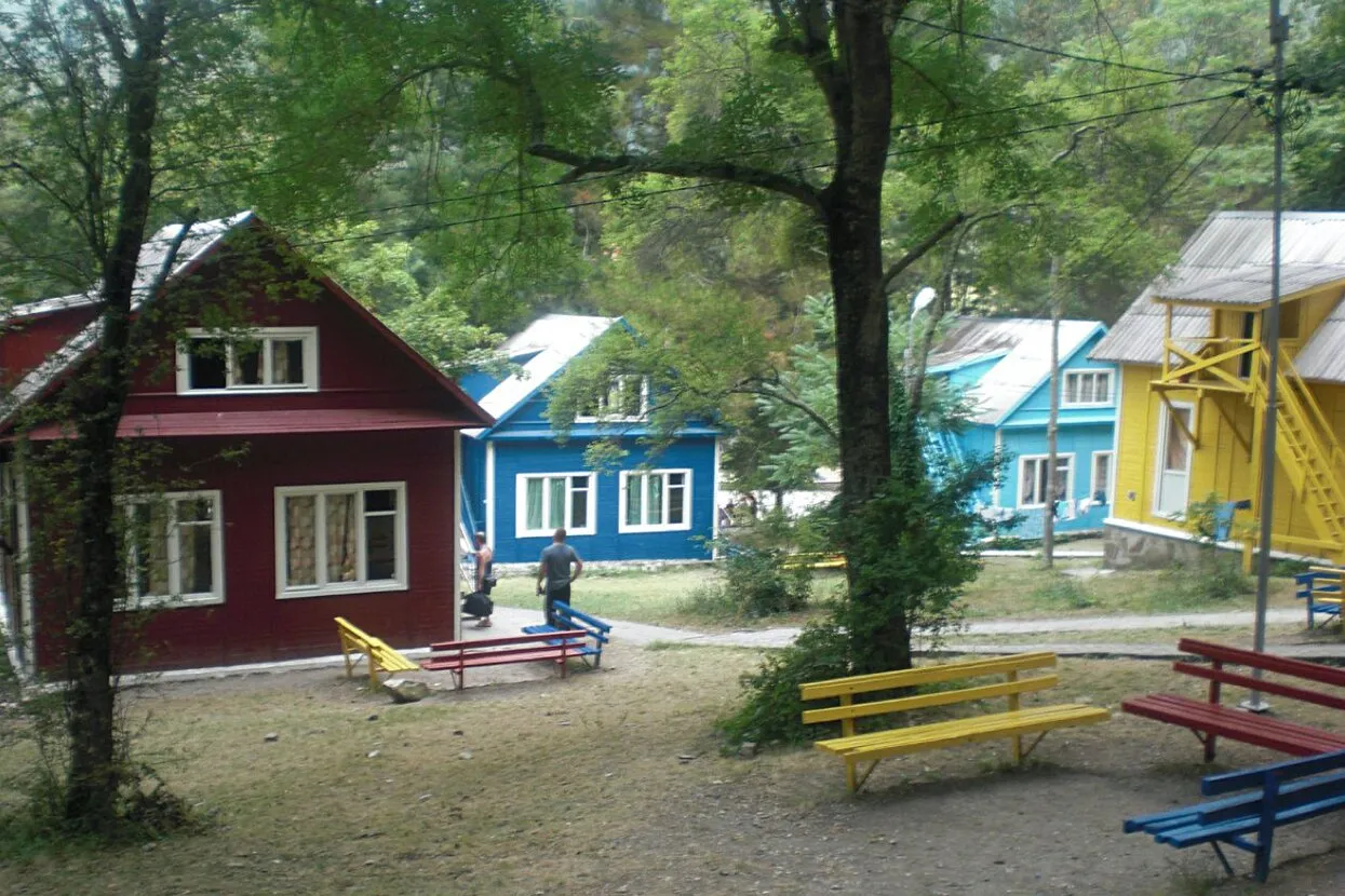 Camp Golden Vine’s <a href="https://vk.com/club12411337" target="_blank">VKontakte page</a>