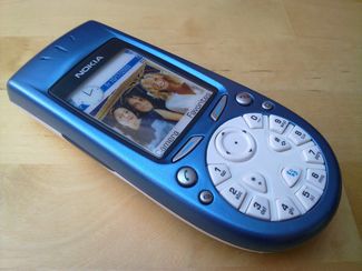 Nokia 3650