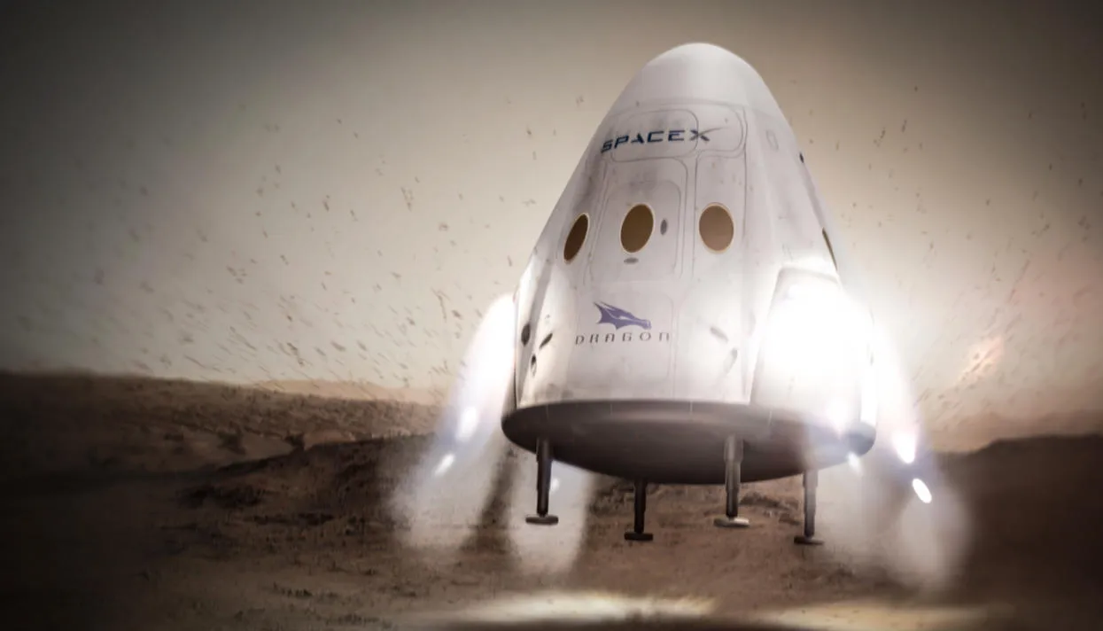 Фото: SpaceX / Flickr (CC0 1.0)