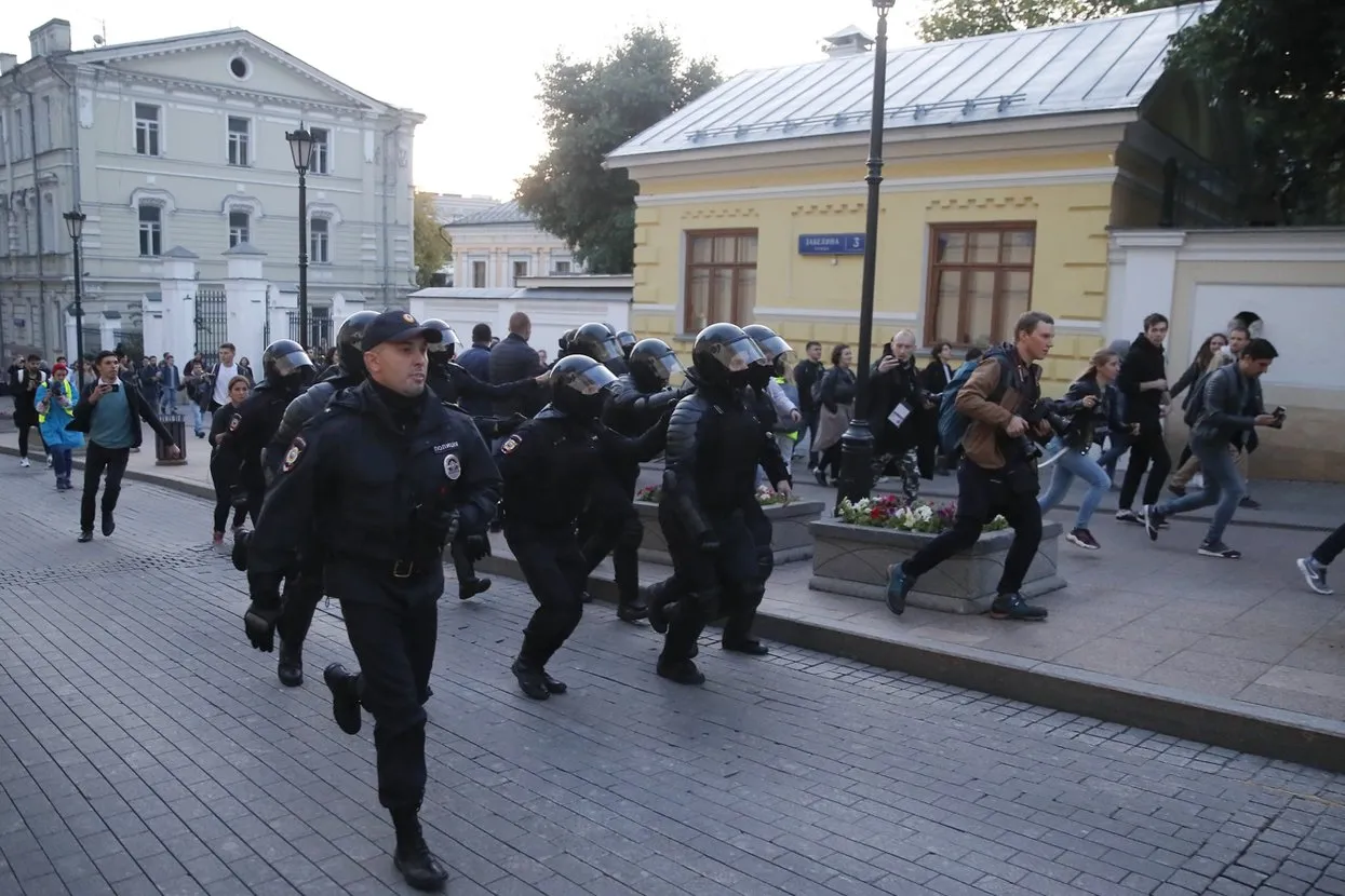 Максим Шеметов / Reuters / Scanpix / LETA