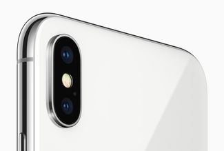 Задняя панель iPhone X