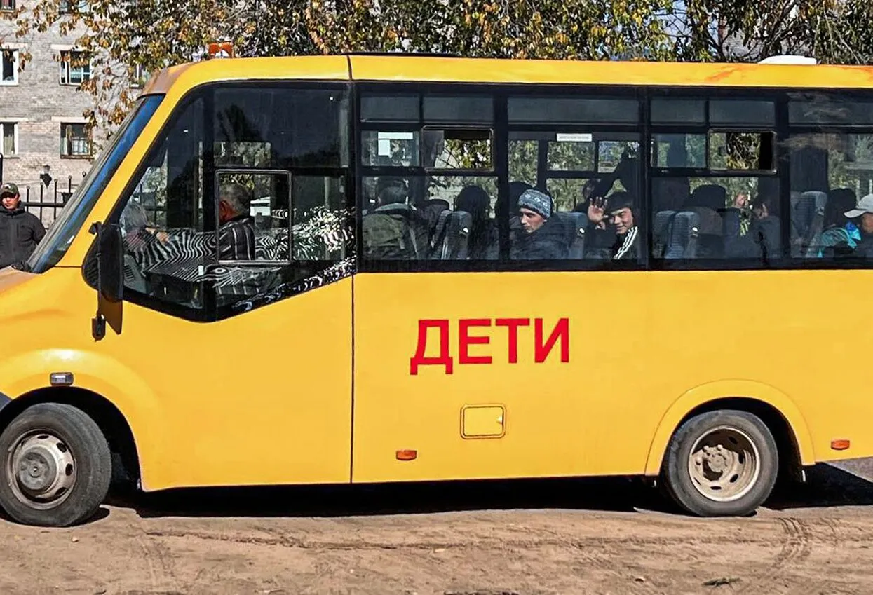 People of Baikal