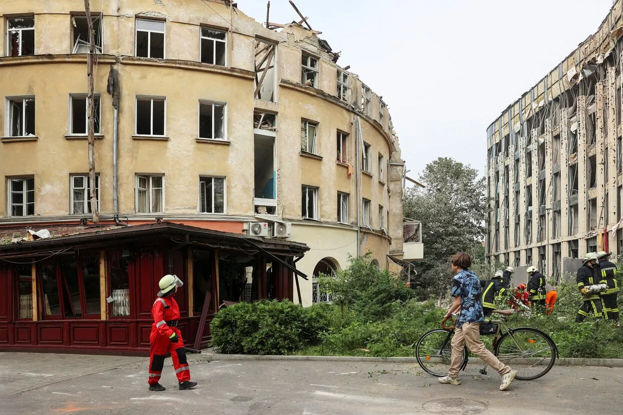 Roman Baluk / Reuters / Scanpix / LETA