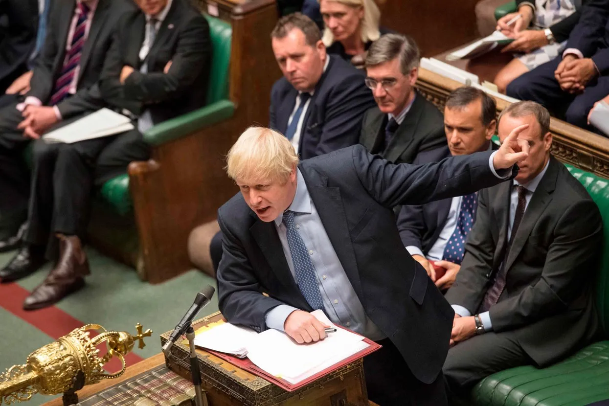 Jessica Taylor / UK Parliament / AFP / Scanpix / LETA