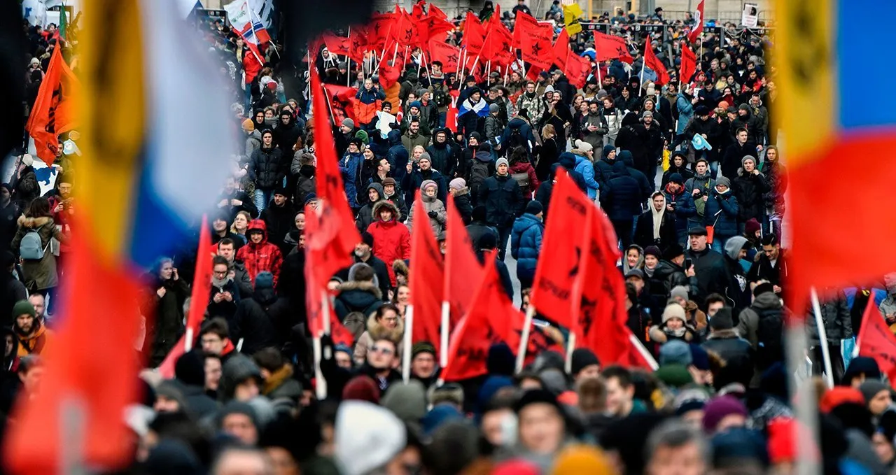 Alexander Nemenov / AFP / Scanpix / LETA