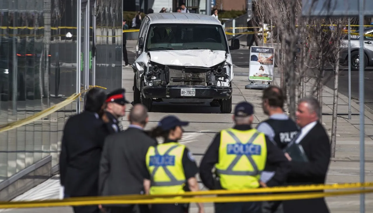 Aaron Vincent Elkaim / The Canadian Press / AP / Scanpix / LETA