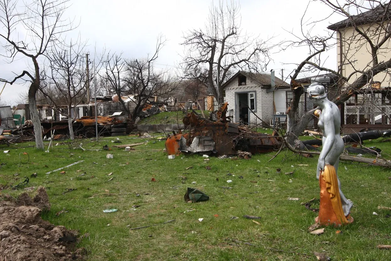 Taras Podolian / Gazeta.ua / Global Images Ukraine / Getty Images