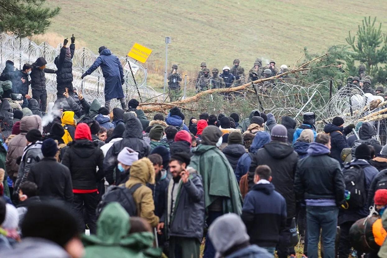 Leonid Shcheglov / BelTA / TASS / Scanpix / LETA