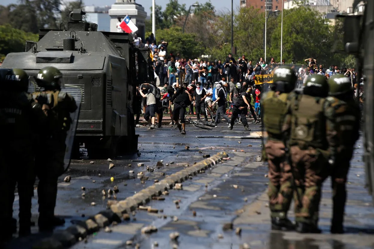 Edgard Garrido / Reuters / Scanpix / LETA