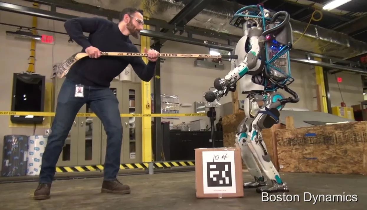 Кадр: BostonDynamics / YouTube