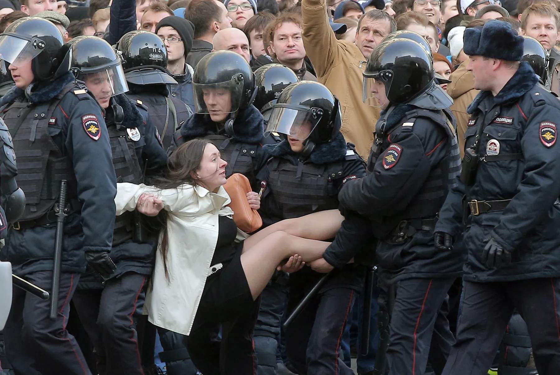 Фото: Максим Шипенков / EPA / Scanpix / LETA