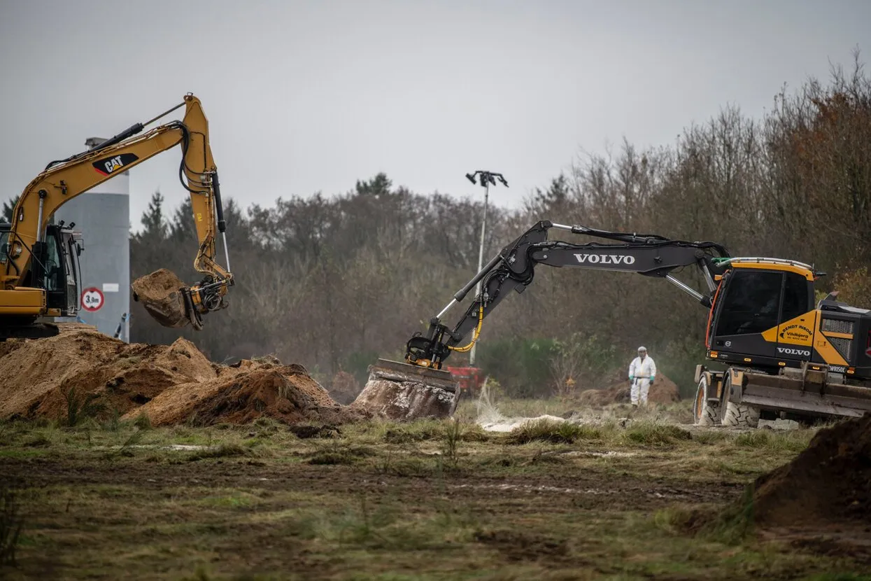 Morten Stricker / Ritzau Scanpix / AP / Scanpix / LETA