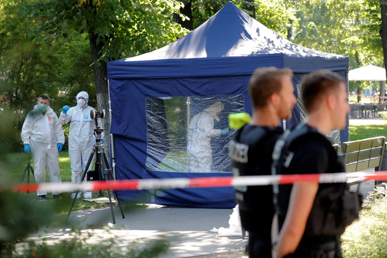 Fabrizio Bensch / Reuters / Scanpix / LETA