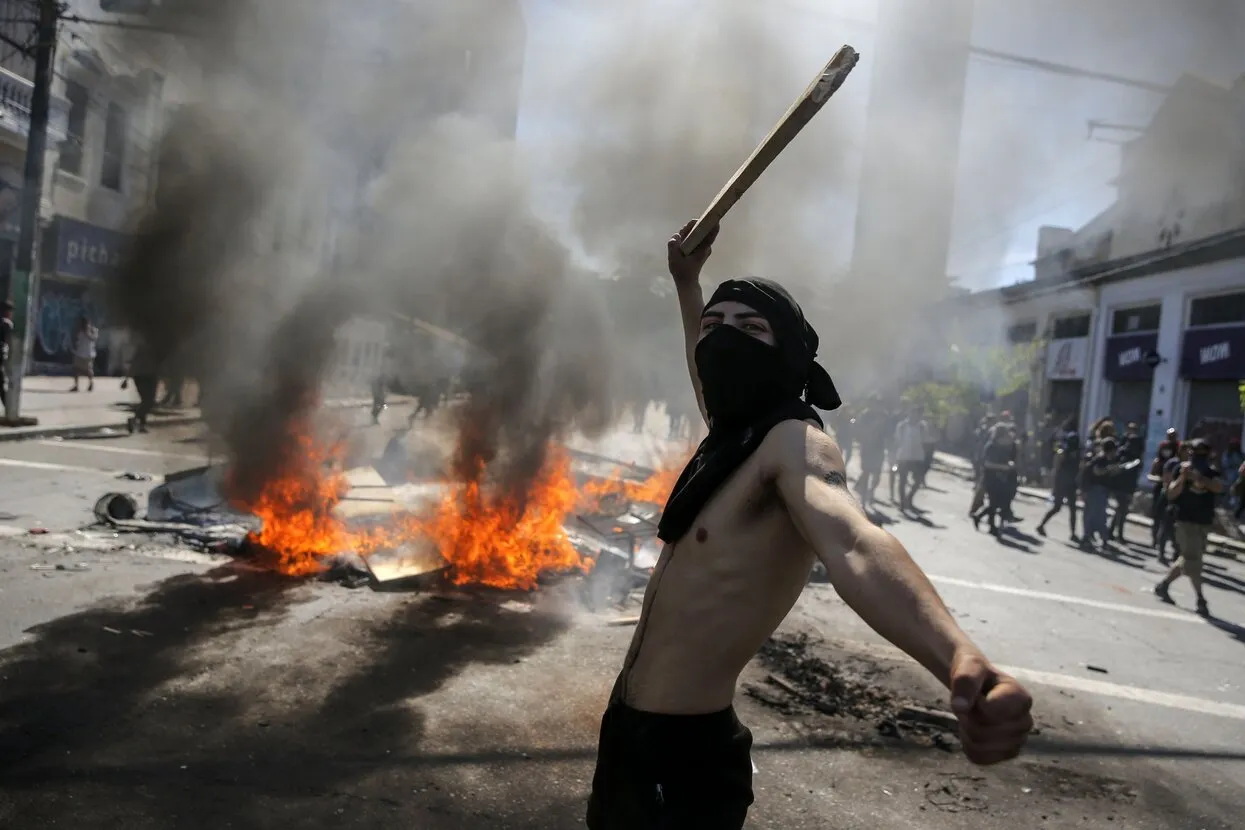 Javier Torres / AFP / Scanpix / LETA