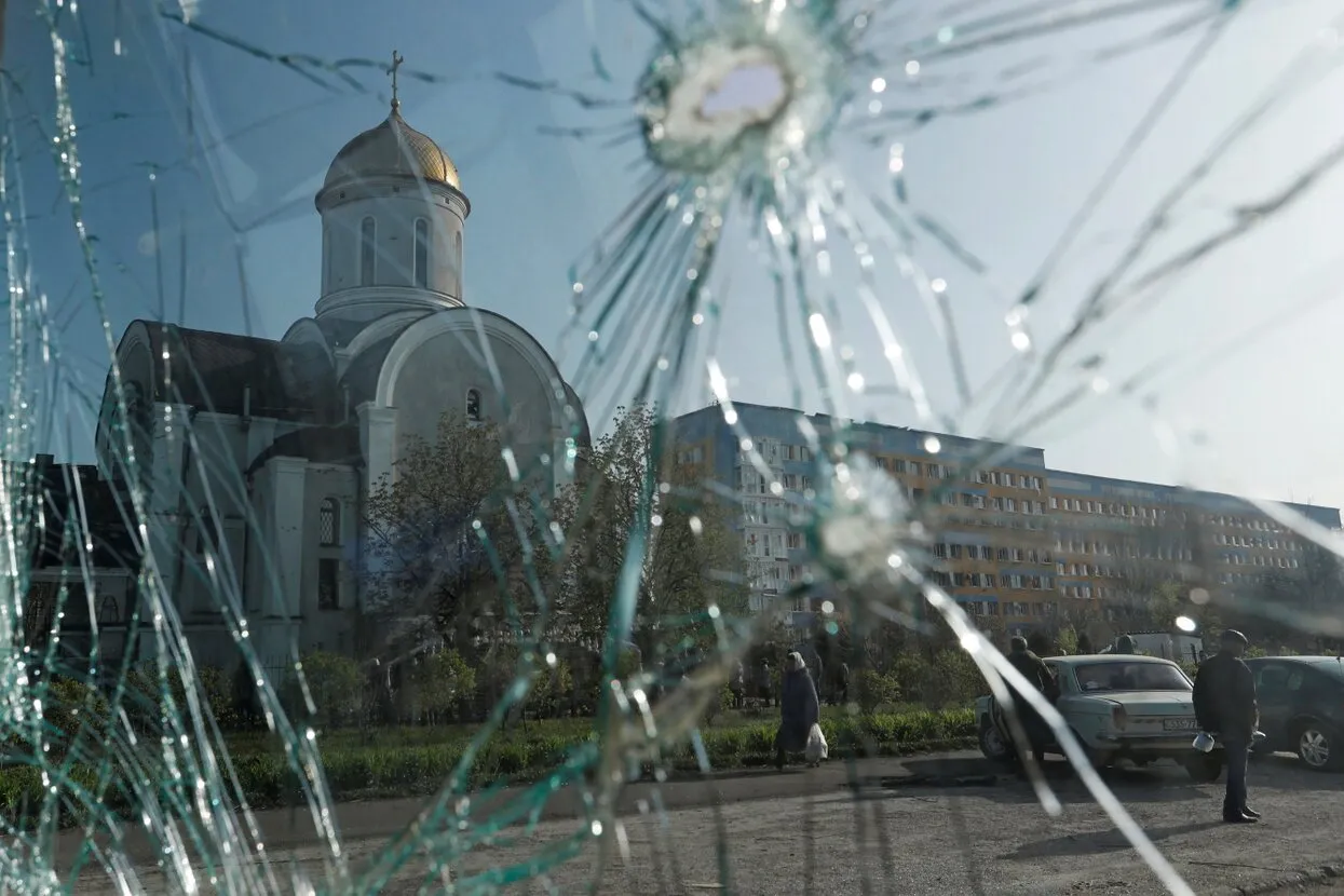 Alexander Ermochenko / Reuters / Scanpix / LETA