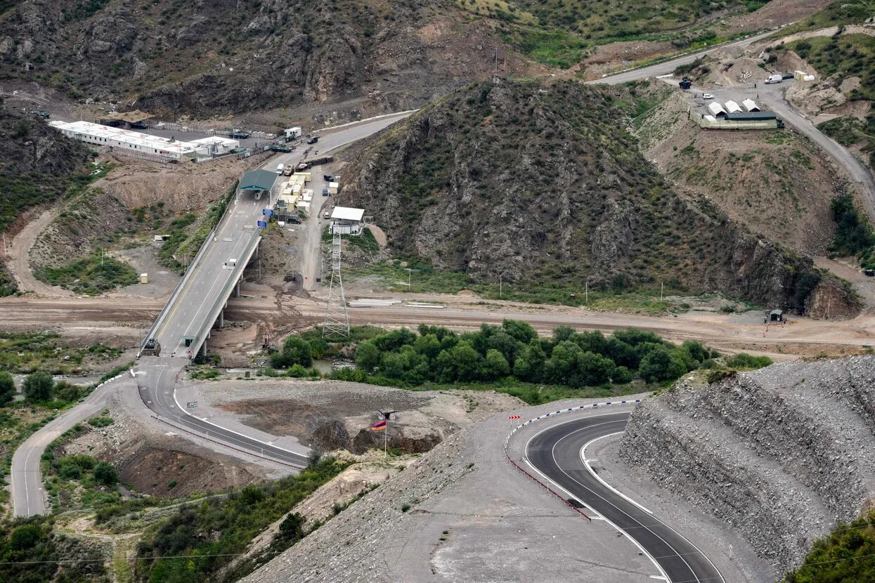 Karn Minasyan / AFP / Scanpix / LETA