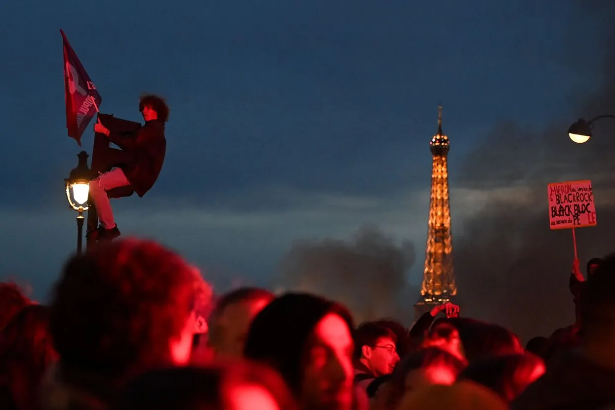 Alain Jocard / AFP / Scanpix / LETA