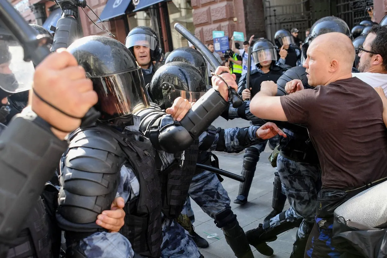 Kirill Kudryatsev / AFP / Scanpix / LETA