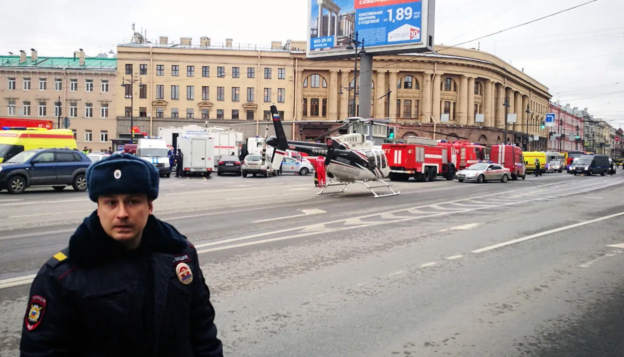 Фото: Руслан Шамуков / AFP / Scanpix / LETA