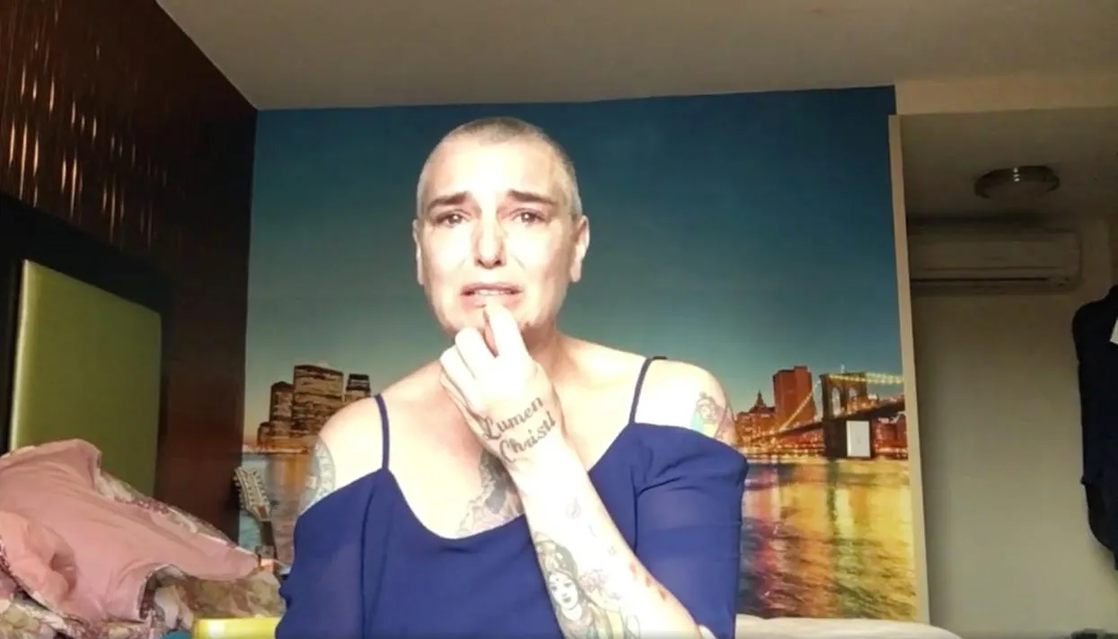 Sinead OʼConnor / Facebook