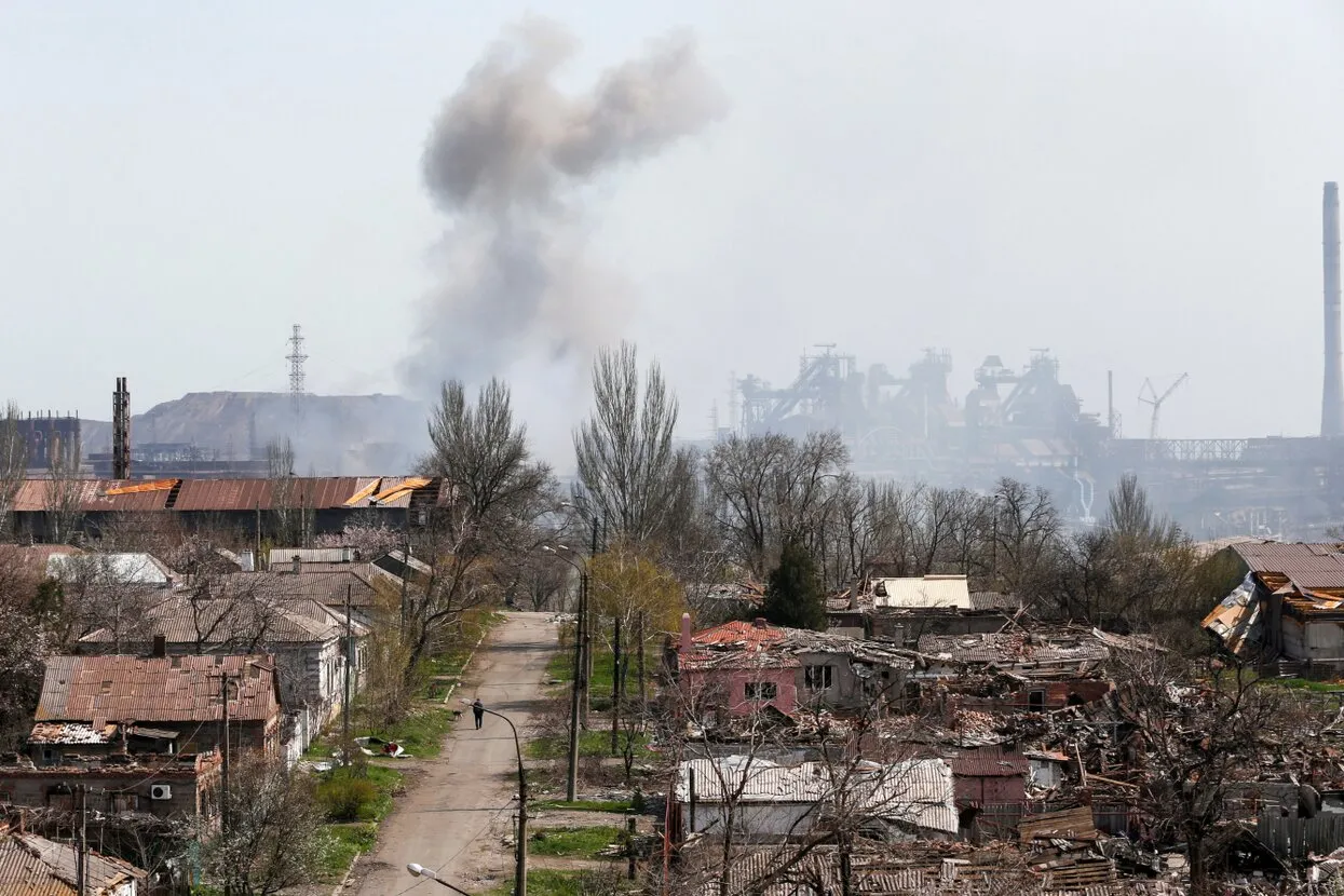 Alexander Ermochenko / Reuters / Scanpix / LETA