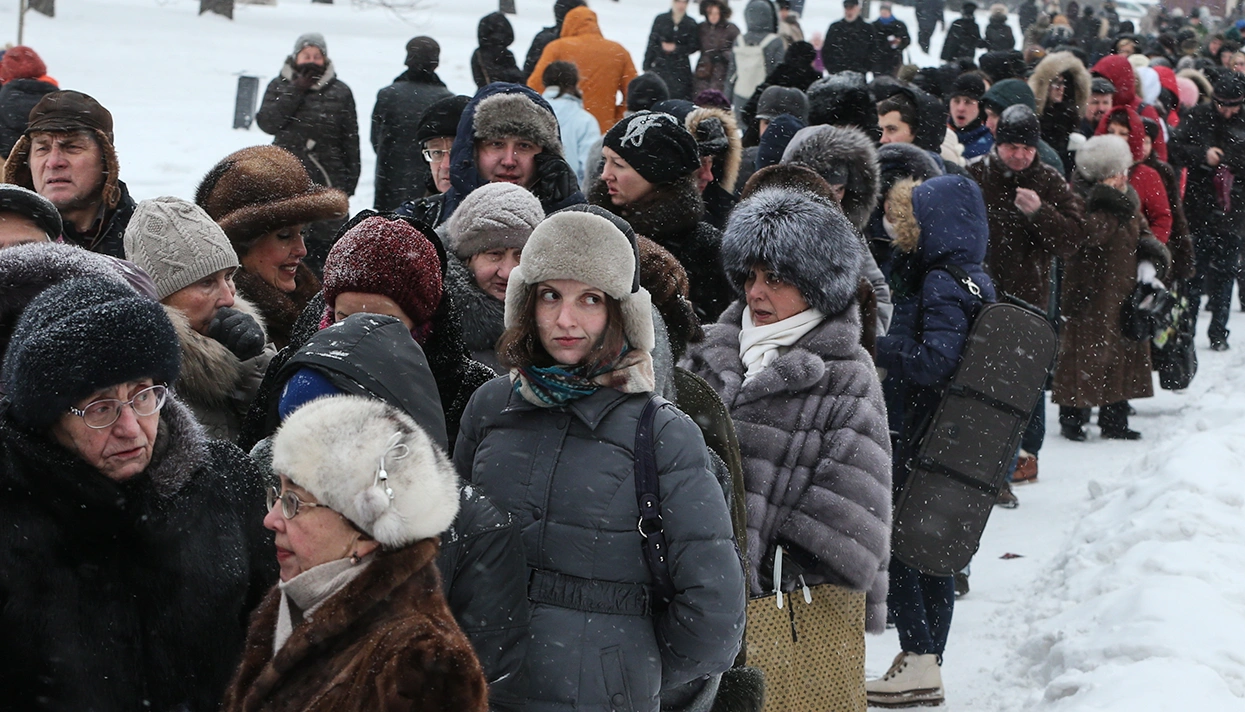 Фото: Вячеслав Прокофьев / ТАСС