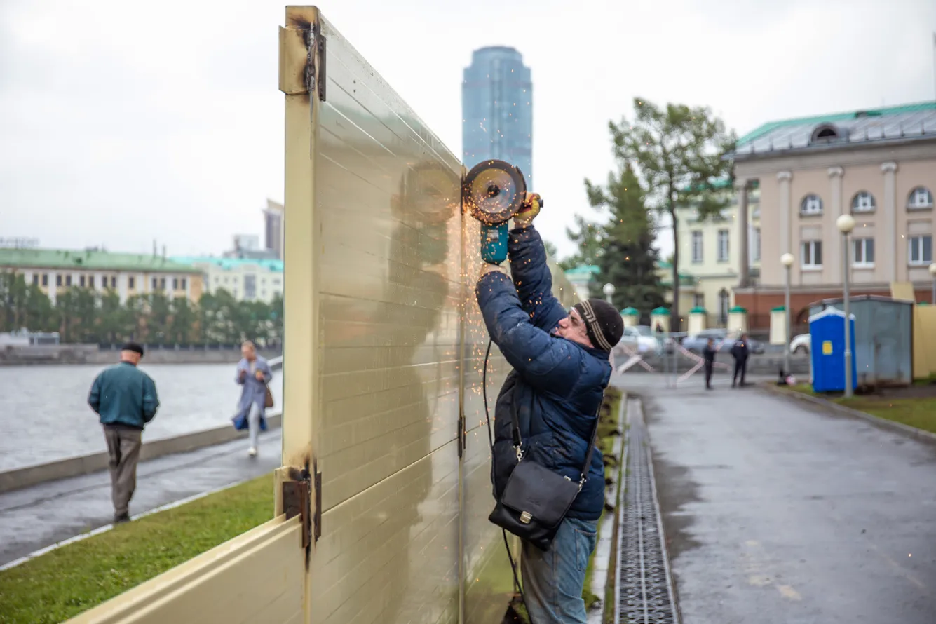 Natalia Chernokhatova / URA.RU / TASS