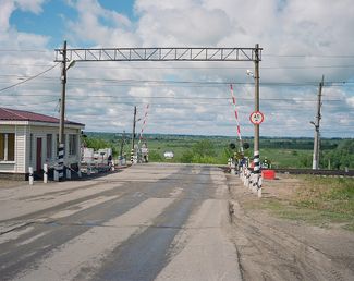 Место взрыва в июне 2018 года — 30 лет спустя после взрыва