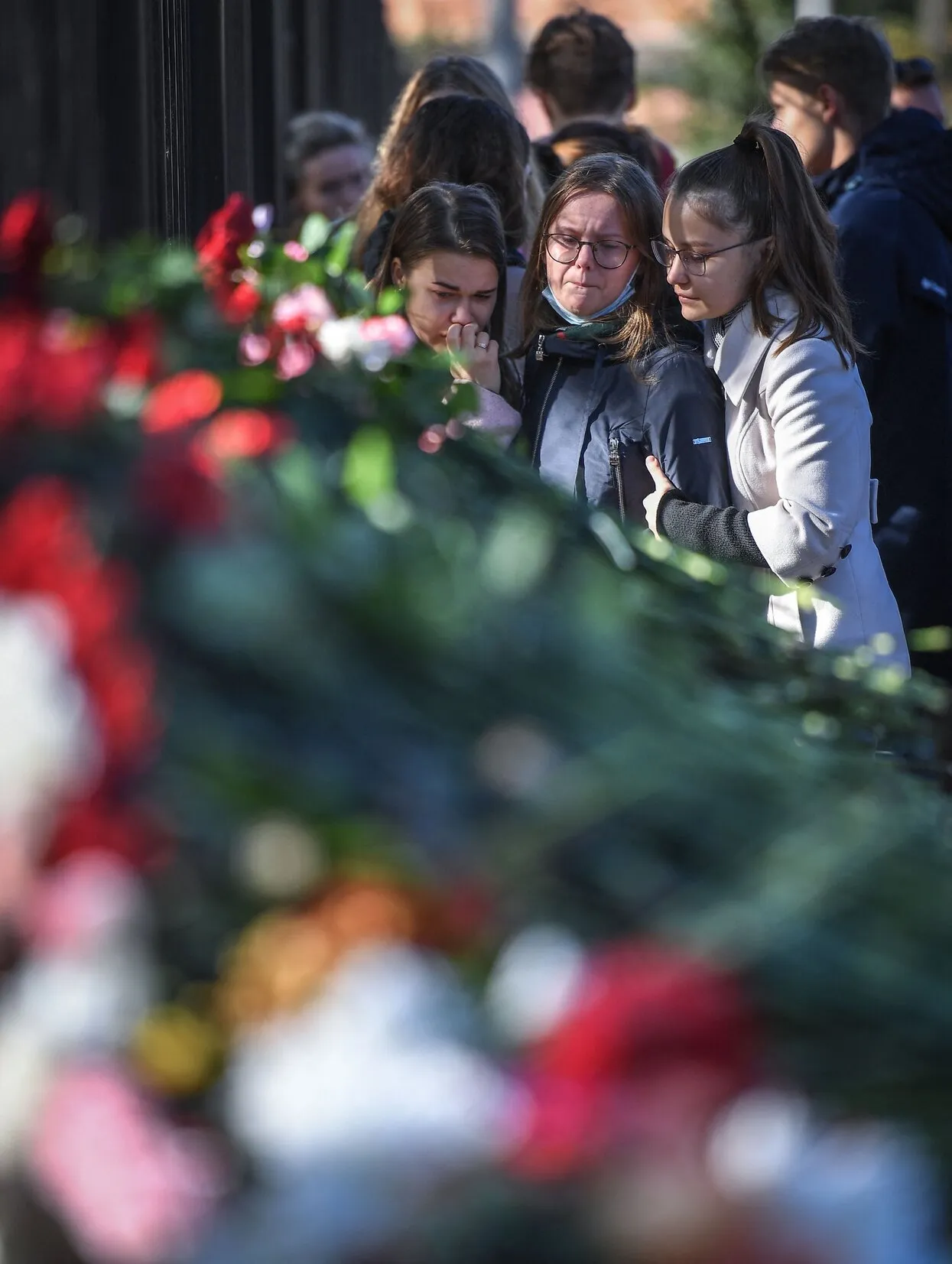 Наталья Колесникова / AFP / Scanpix / LETA