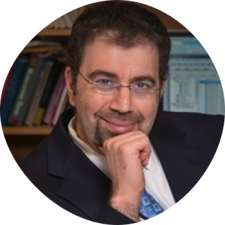 Daron Acemoglu, economics professor at MIT