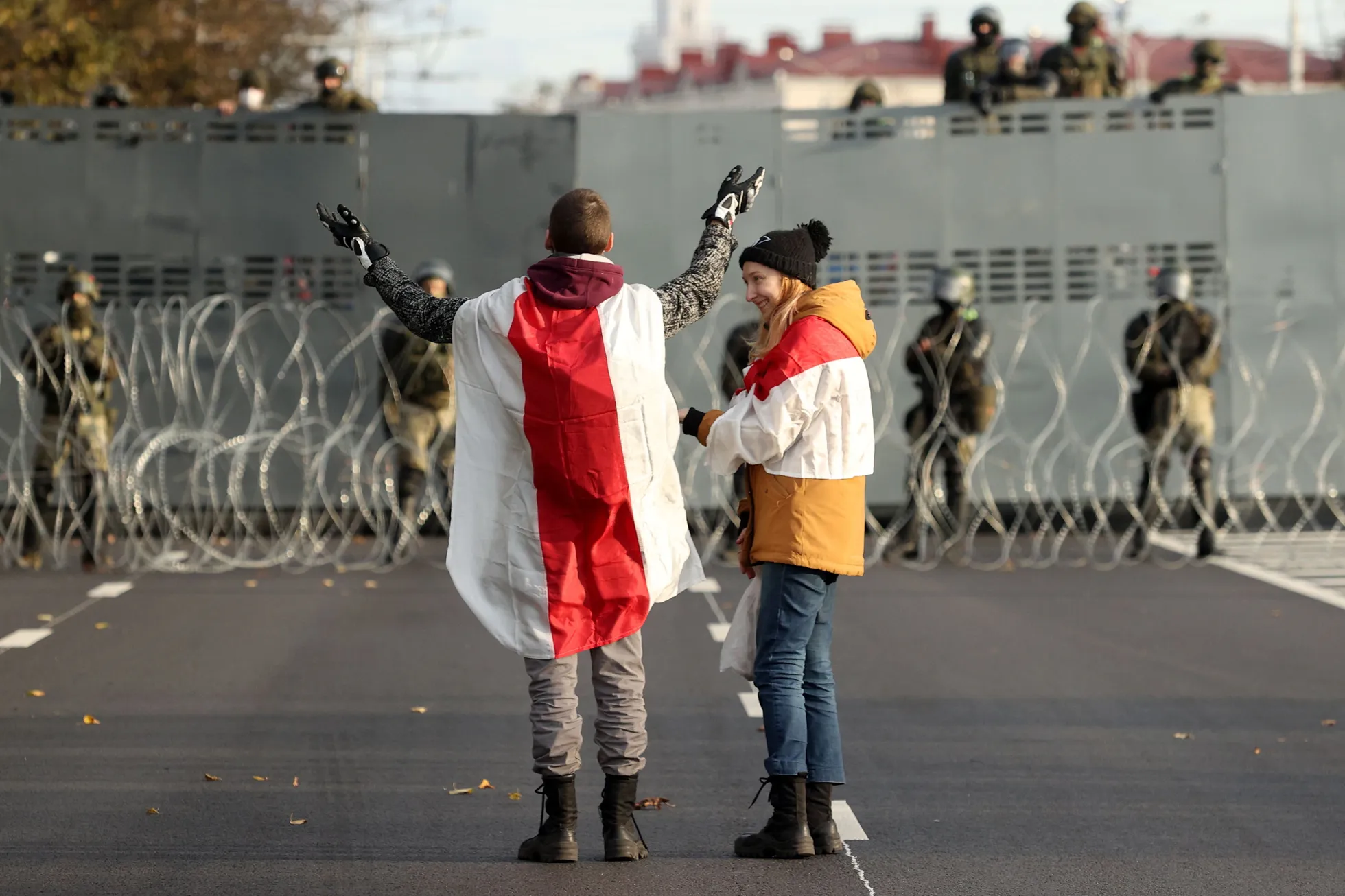 AFP / Scanpix / LETA