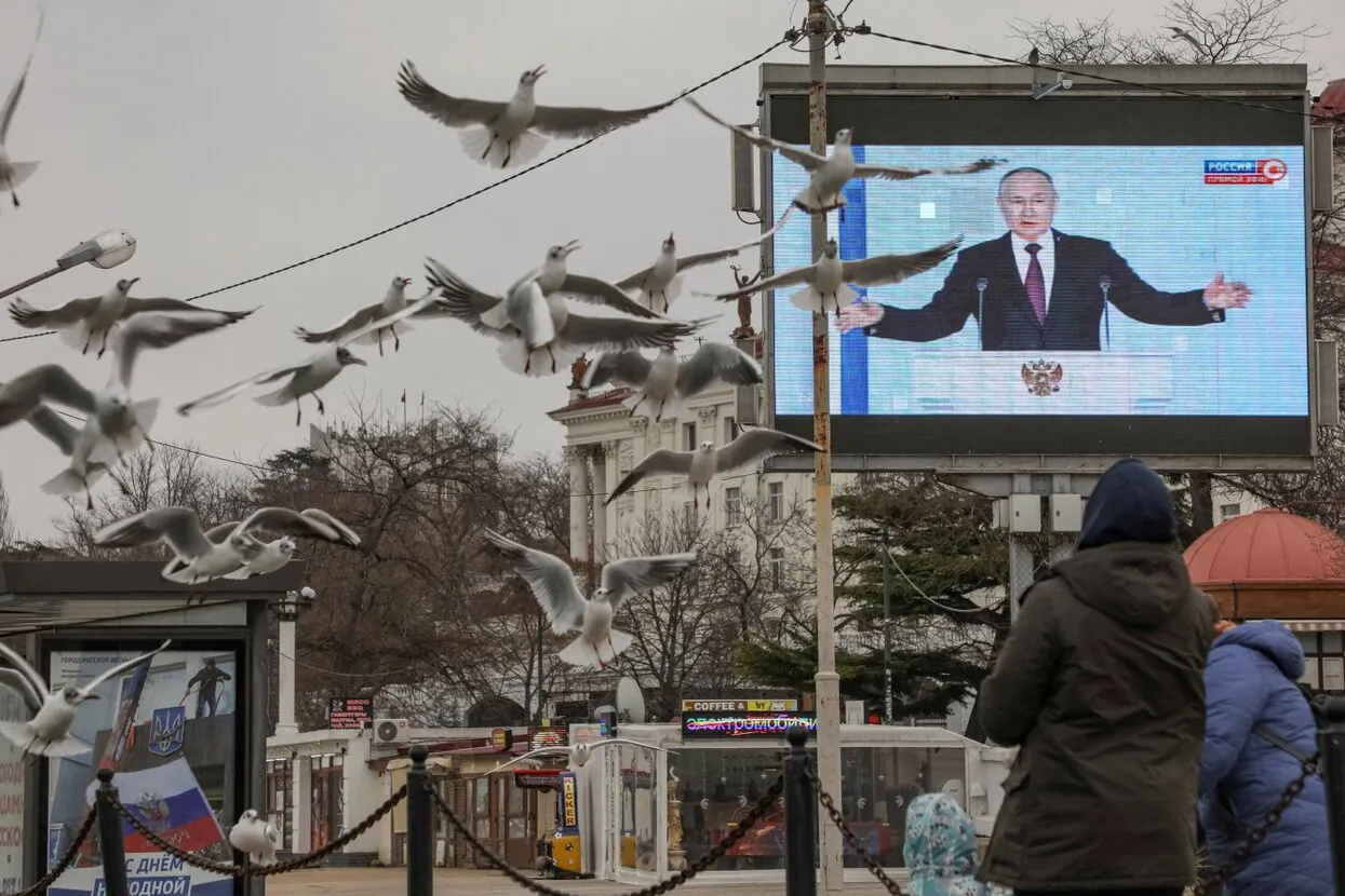 Алексей Павлишак / Reuters / Scanpix / LETA