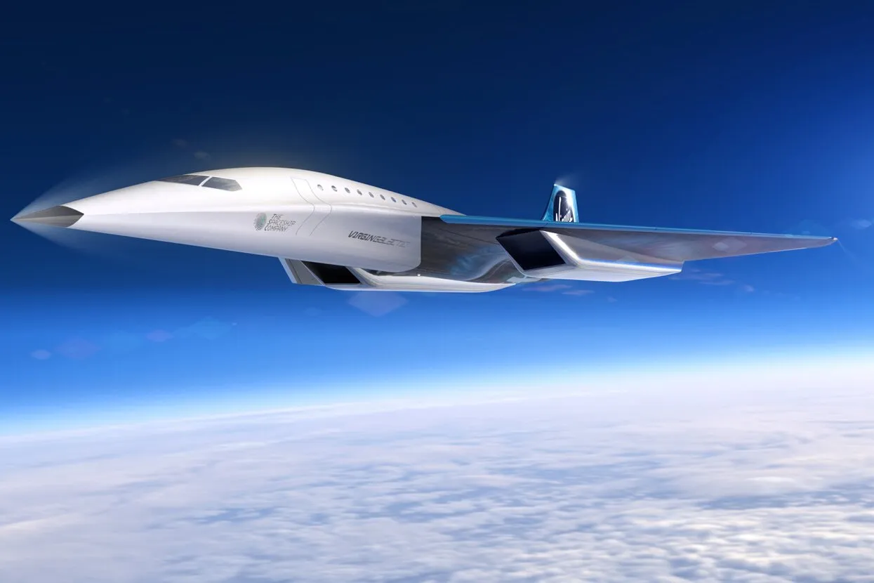 Virgin Galactic