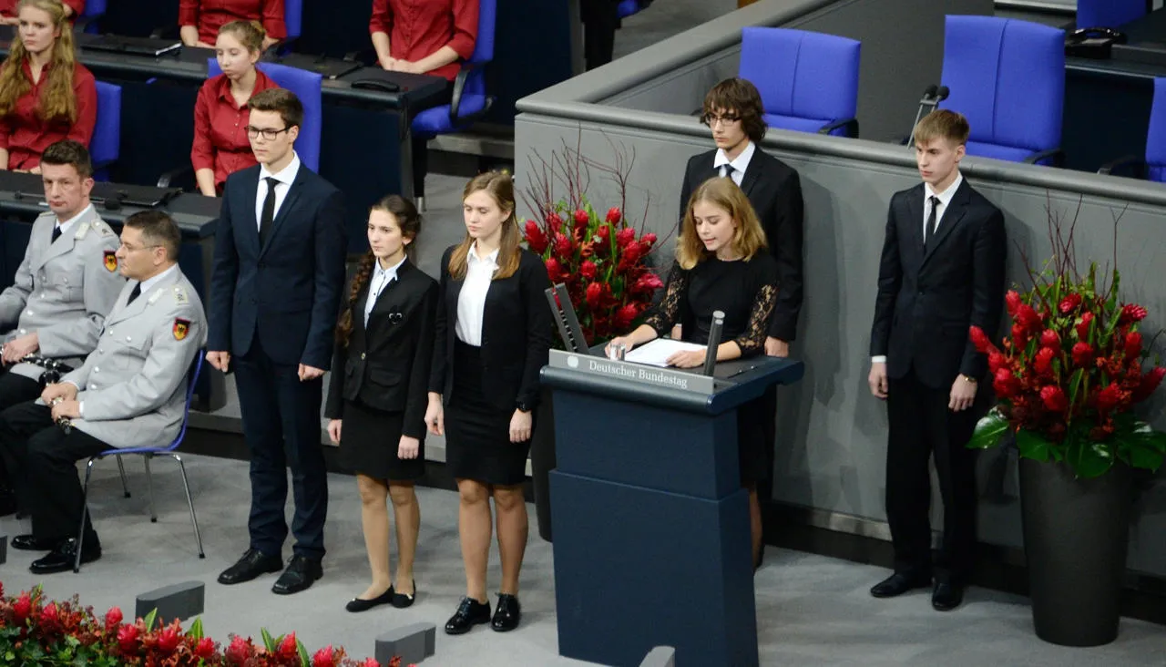 Achim Melde / Deutscher Bundestag