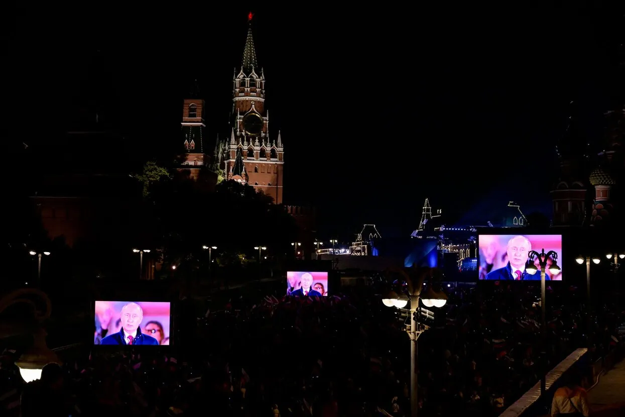 Natalia Kolesnikova / AFP / Scanpix / LETA