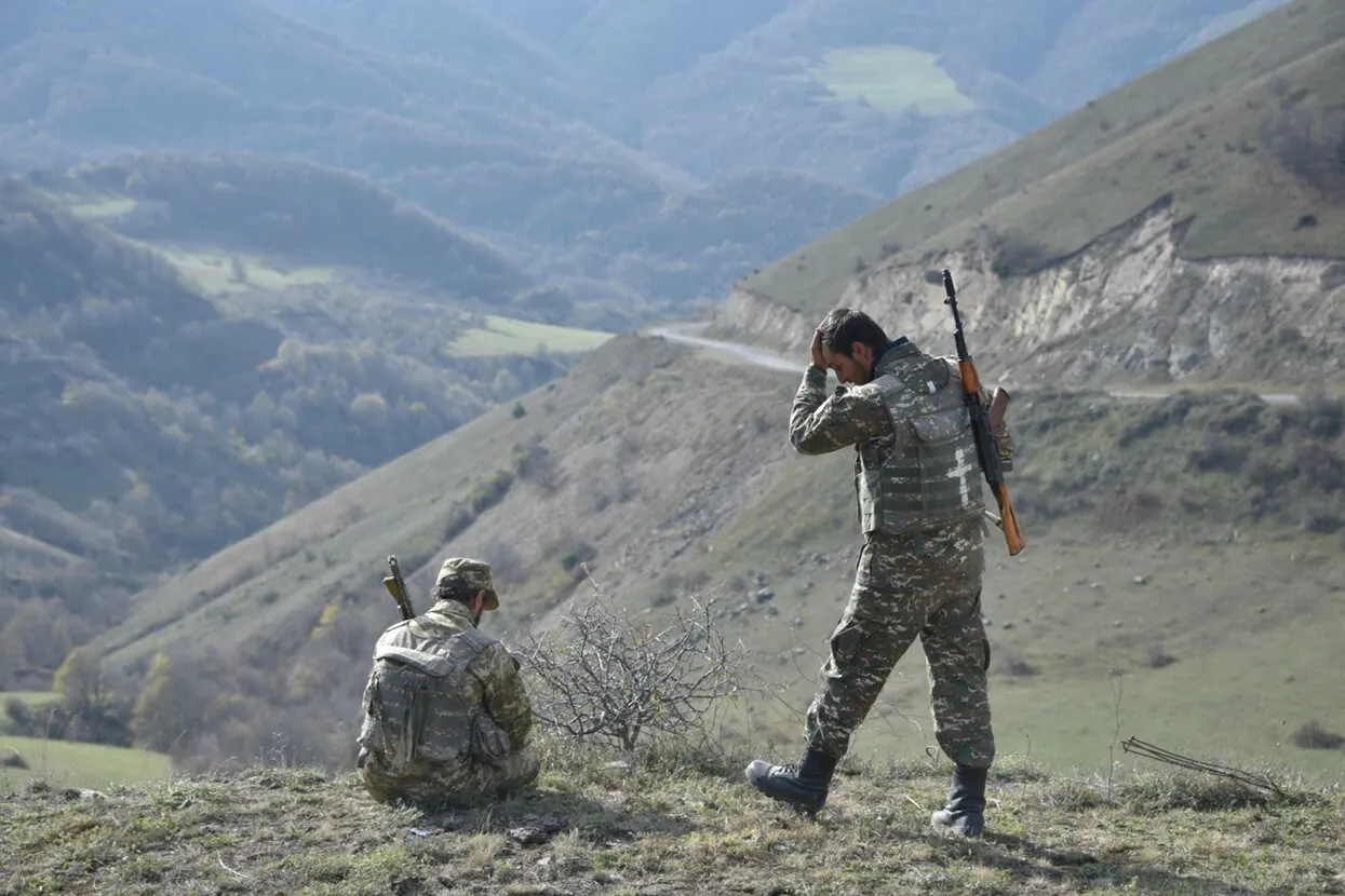 Karen Minasyan / AFP / Scanpix / LETA