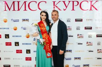 “Miss Kursk” organizer Evgeny Popov