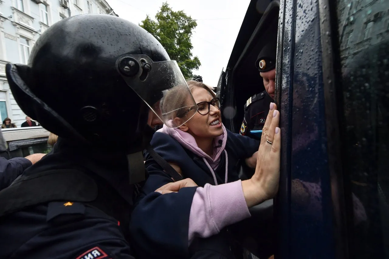 Vasily Maximov / AFP / Scanpix / LETA