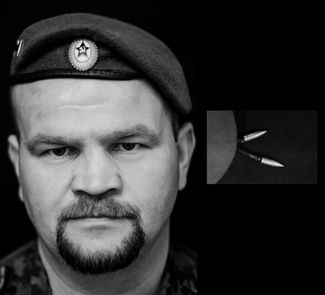 Vladimir Popov. 1999-2010. Chechnya.