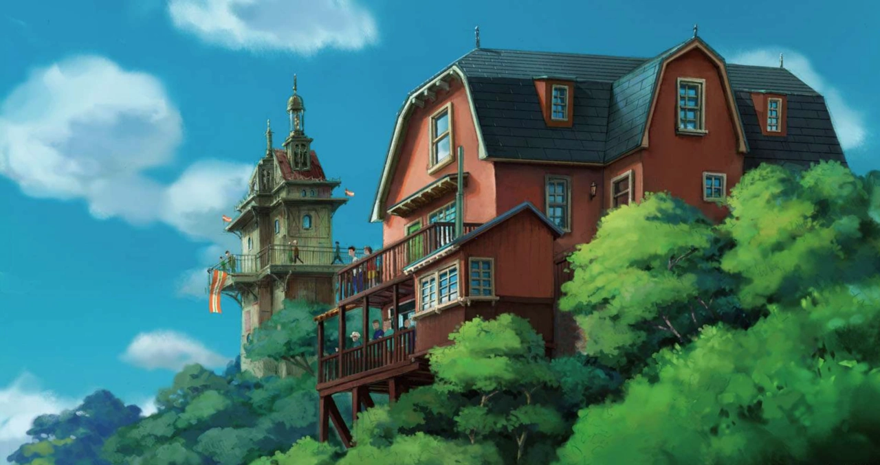 Studio Ghibli