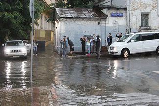 Хохловский переулок, Москва