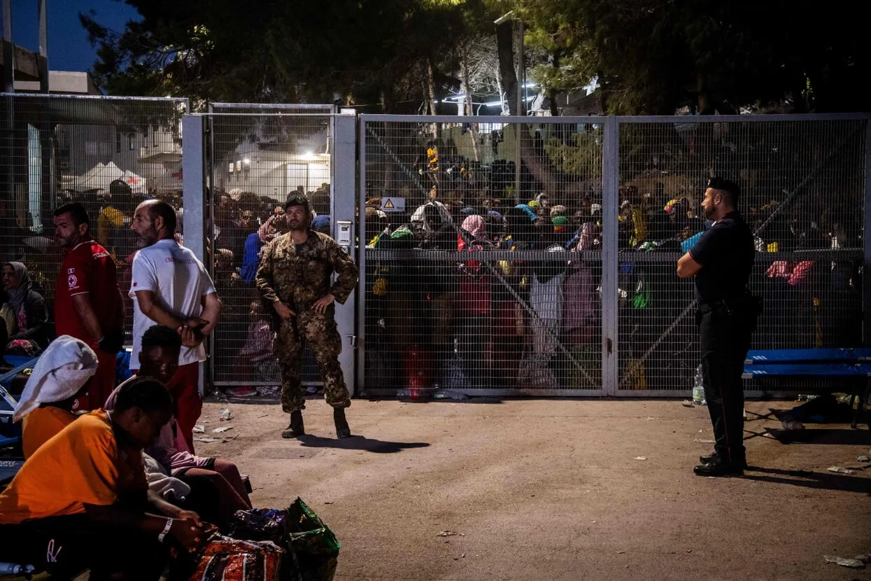 Alessandro Serrano / AFP / Scanpix / LETA