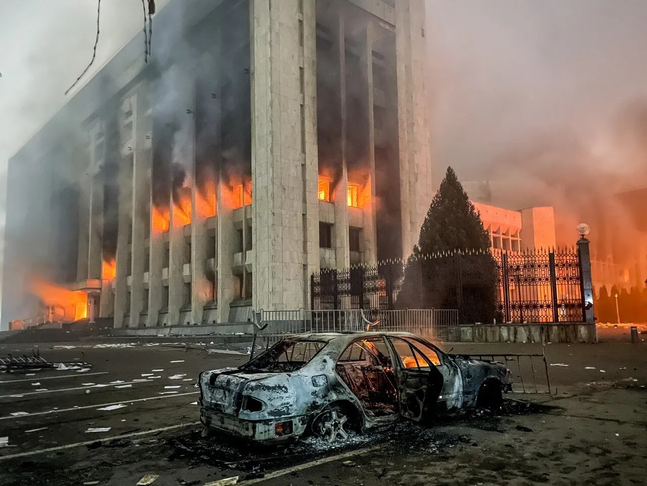 Валерий Шарифуллин / ТАСС / Scanpix / LETA