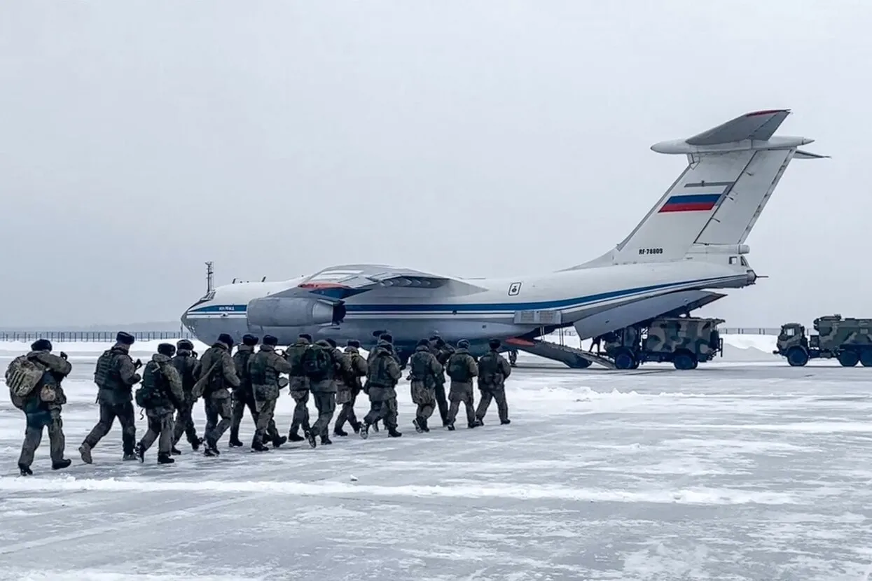 Russian Defense Ministry / AFP / Scanpix / LETA