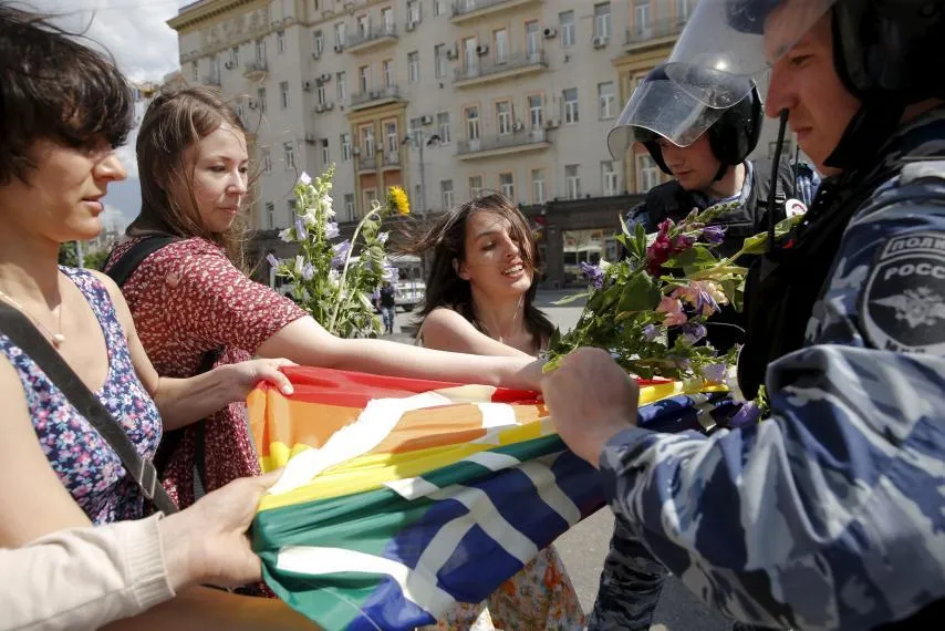 Maxim Shemetov / Reuters / Scanpix / LETA