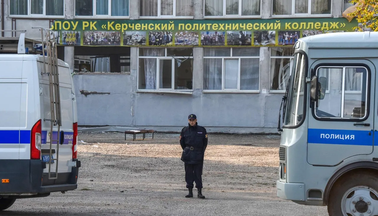 Андрей Петренко / AFP / Scanpix / LETA