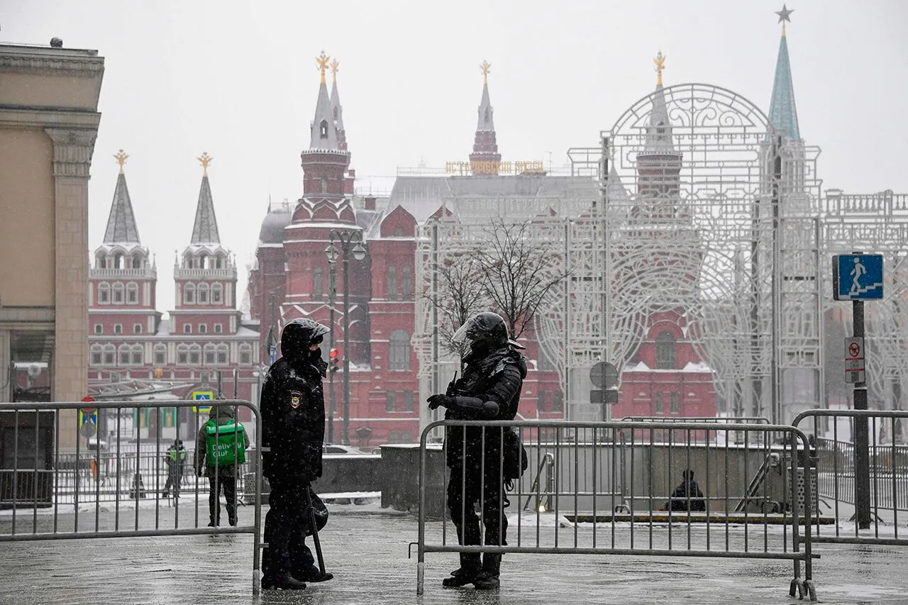 Alexander Nemenov / AFP / Scanpix / LETA