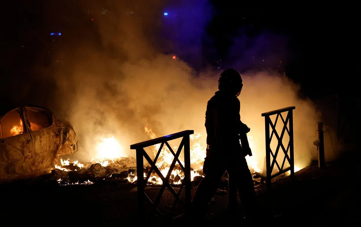 Geoffroy van der Hasselt / AFP / Scanpix / LETA